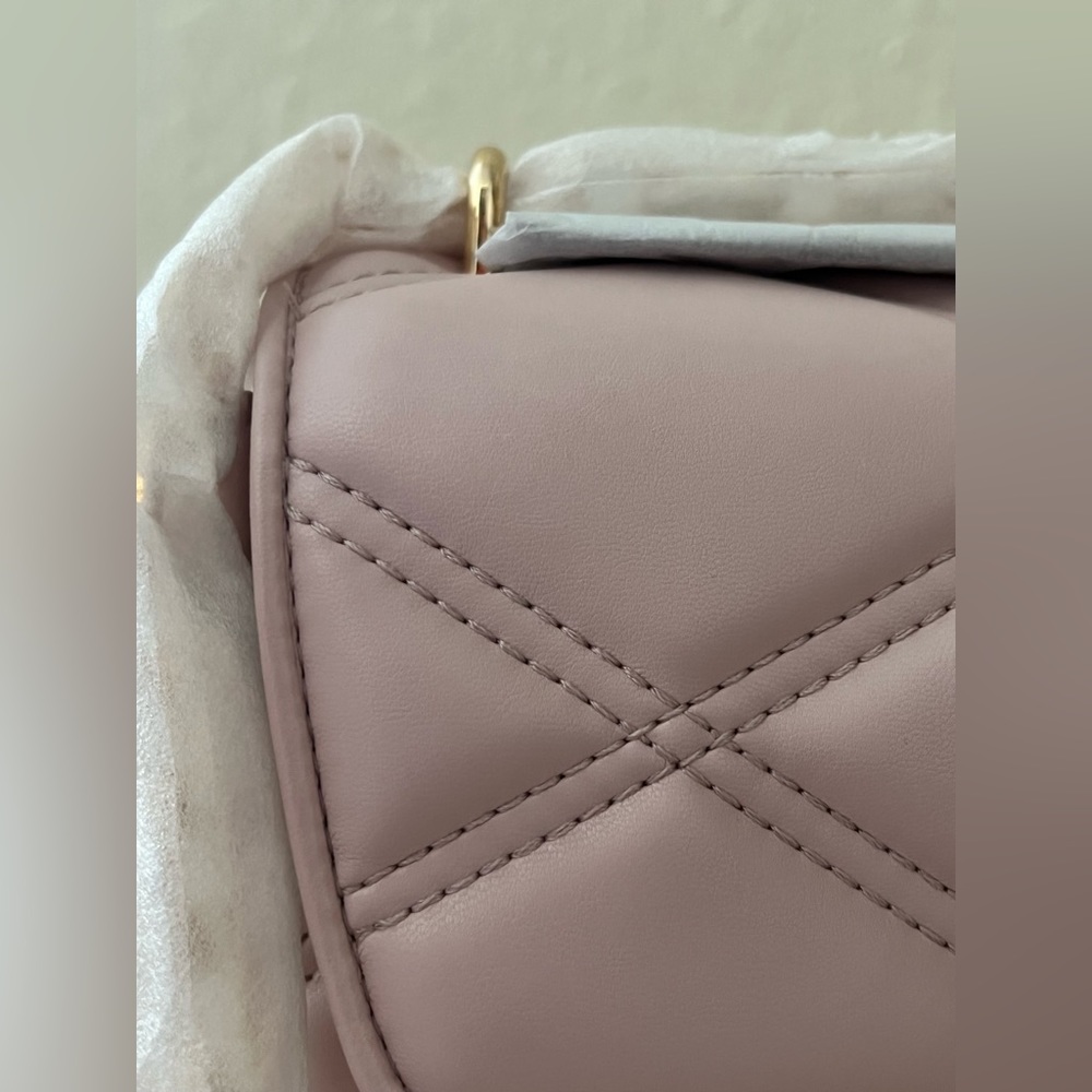 Michael Kors| Serena Small Quilted Crossbody - Picture 8 of 10